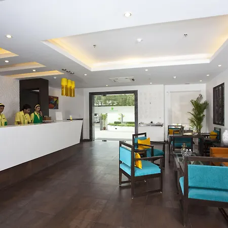 Lemon Tree Hotel, Ahmedabad-2