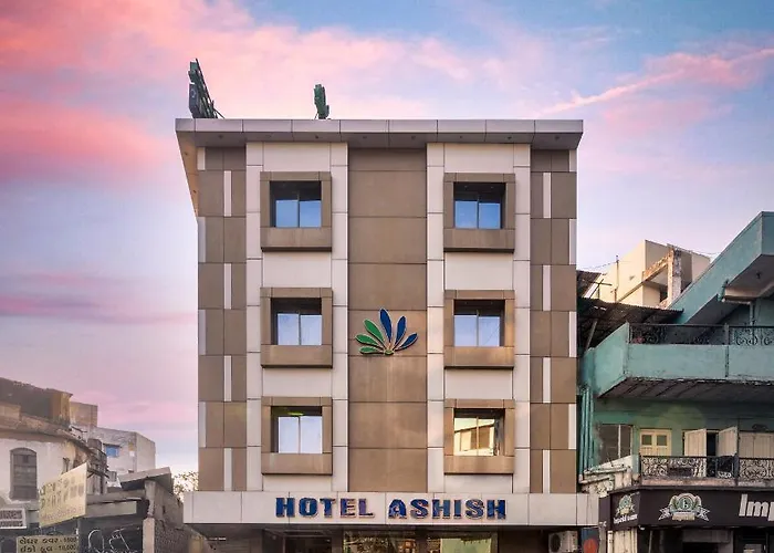 Hotel Ashish Ahmedabad