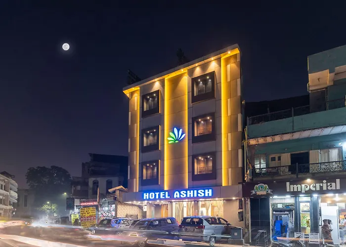 Hotel Ashish Ahmedabad