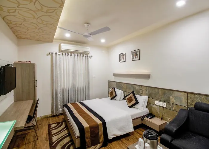 Hotel City Inn Ahmedabad